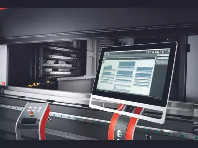 Modular Tool Changer