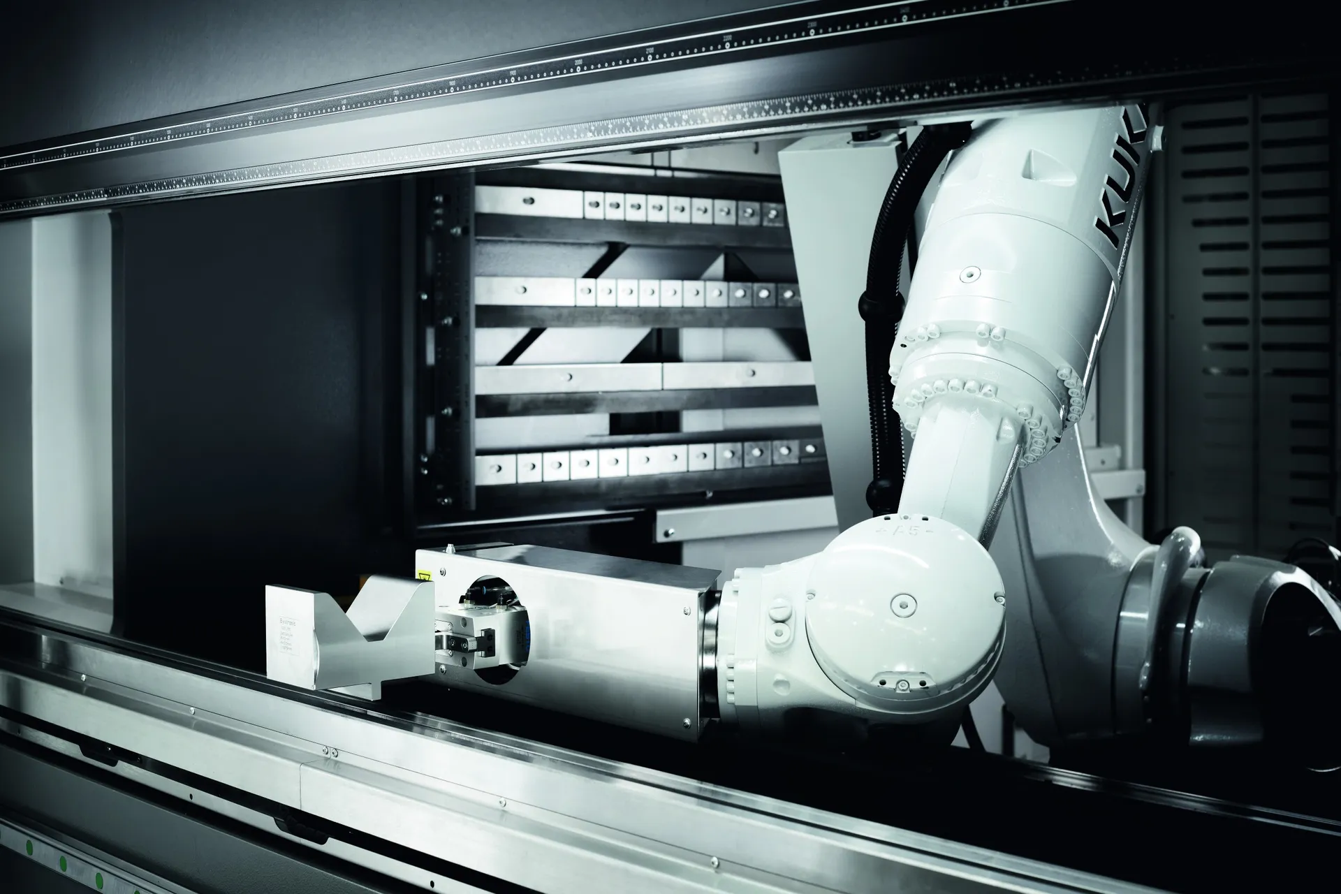 Modular Tool Changer