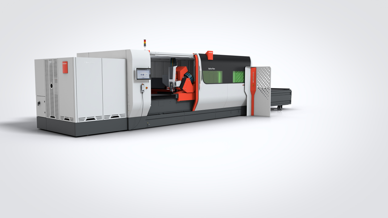 ByStar Fiber 4020 10KW