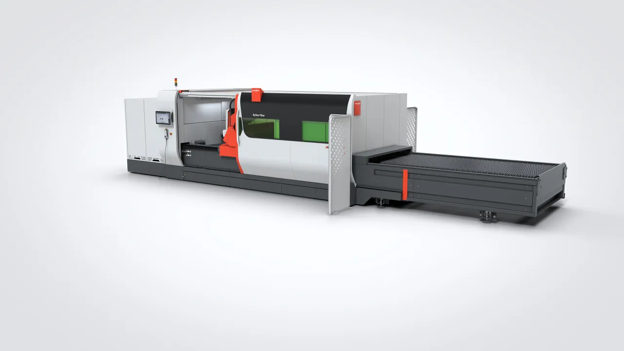 ByStar Fiber 4020 10 KW