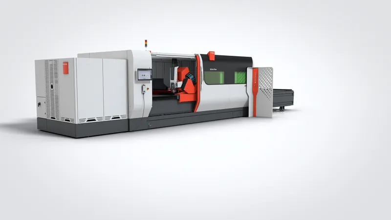 ByStar Fiber 4020 10KW