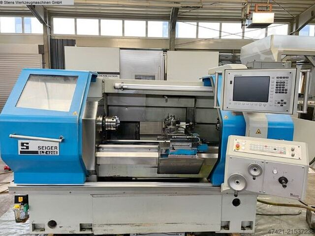 Seiger SLZ 420K