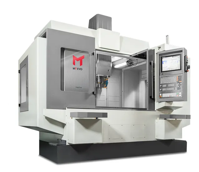 MT CUT V110 3+2 Achsen 
