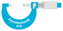 Feinmechanik M-B Logo