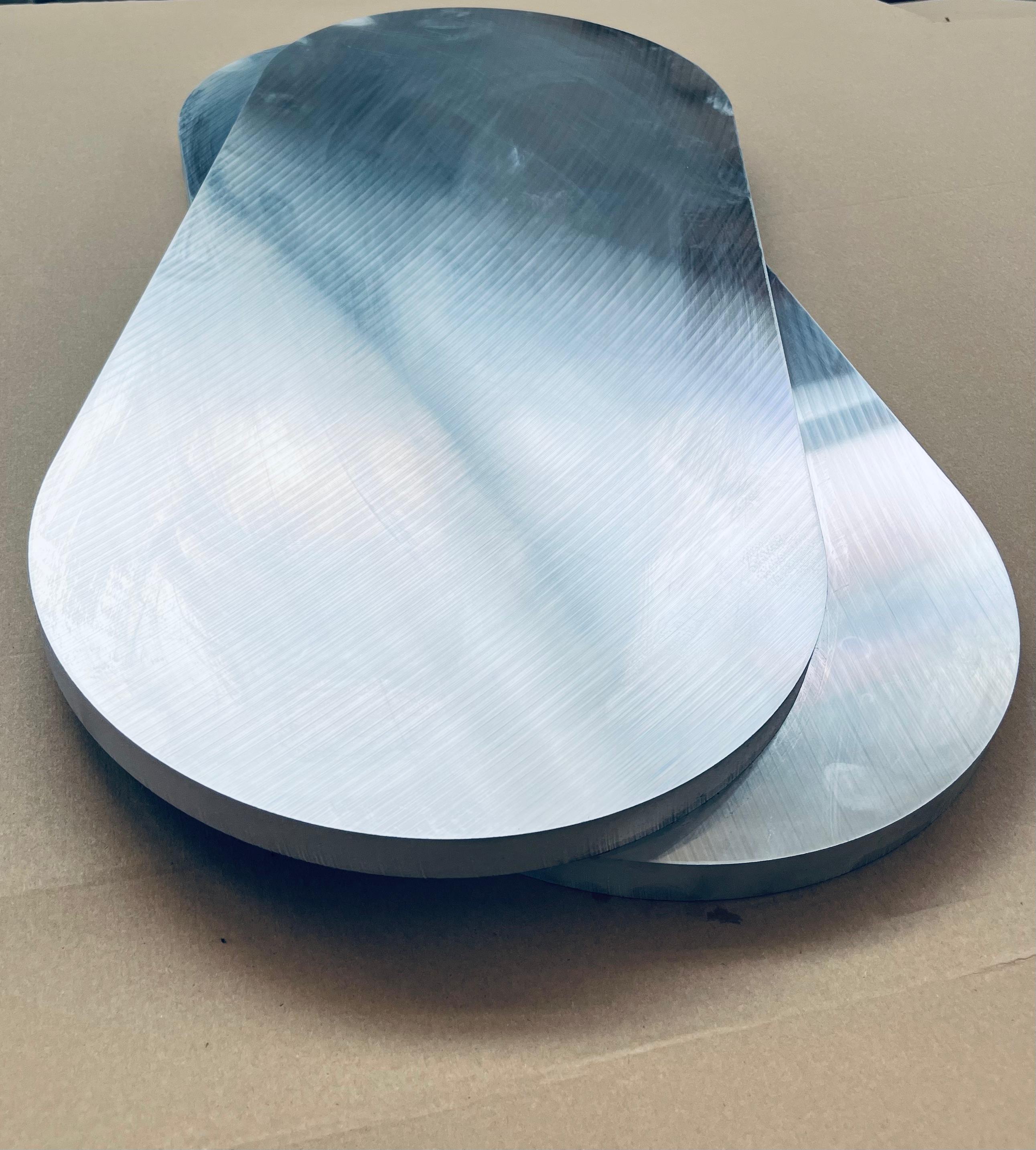 Aluminiumplatten