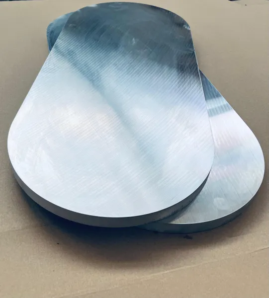 Aluminiumplatten