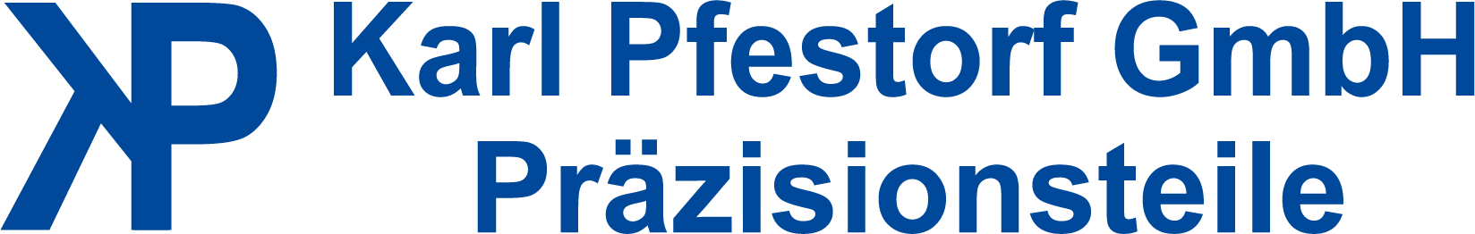 Karl Pfestorf GmbH Präzisionsteile Logo