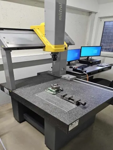 3D CMM