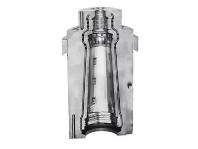 Moulds for IS machines