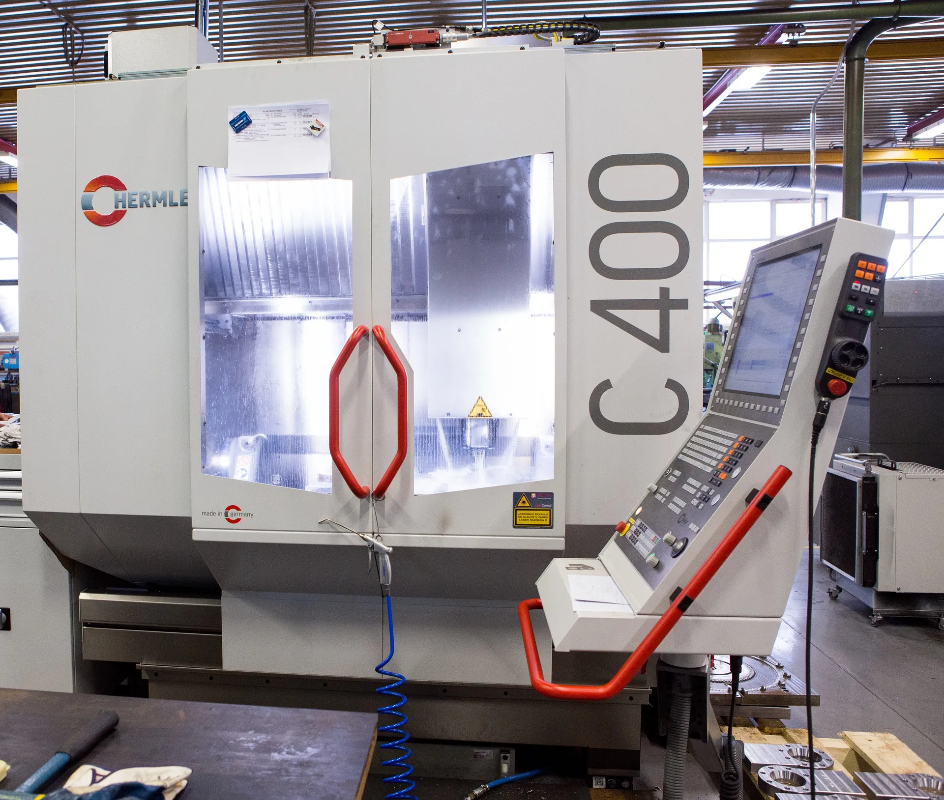 Hermle C400