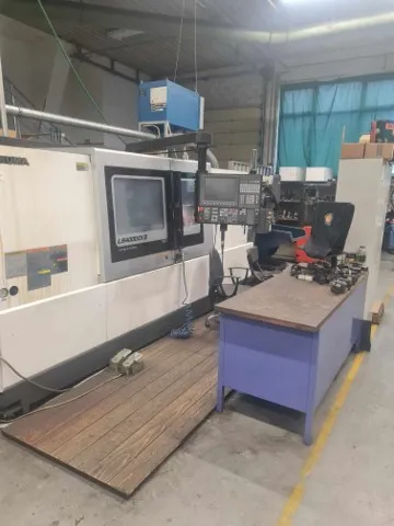 Okuma LB4000EX II