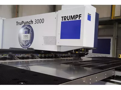 TruPunch 3000