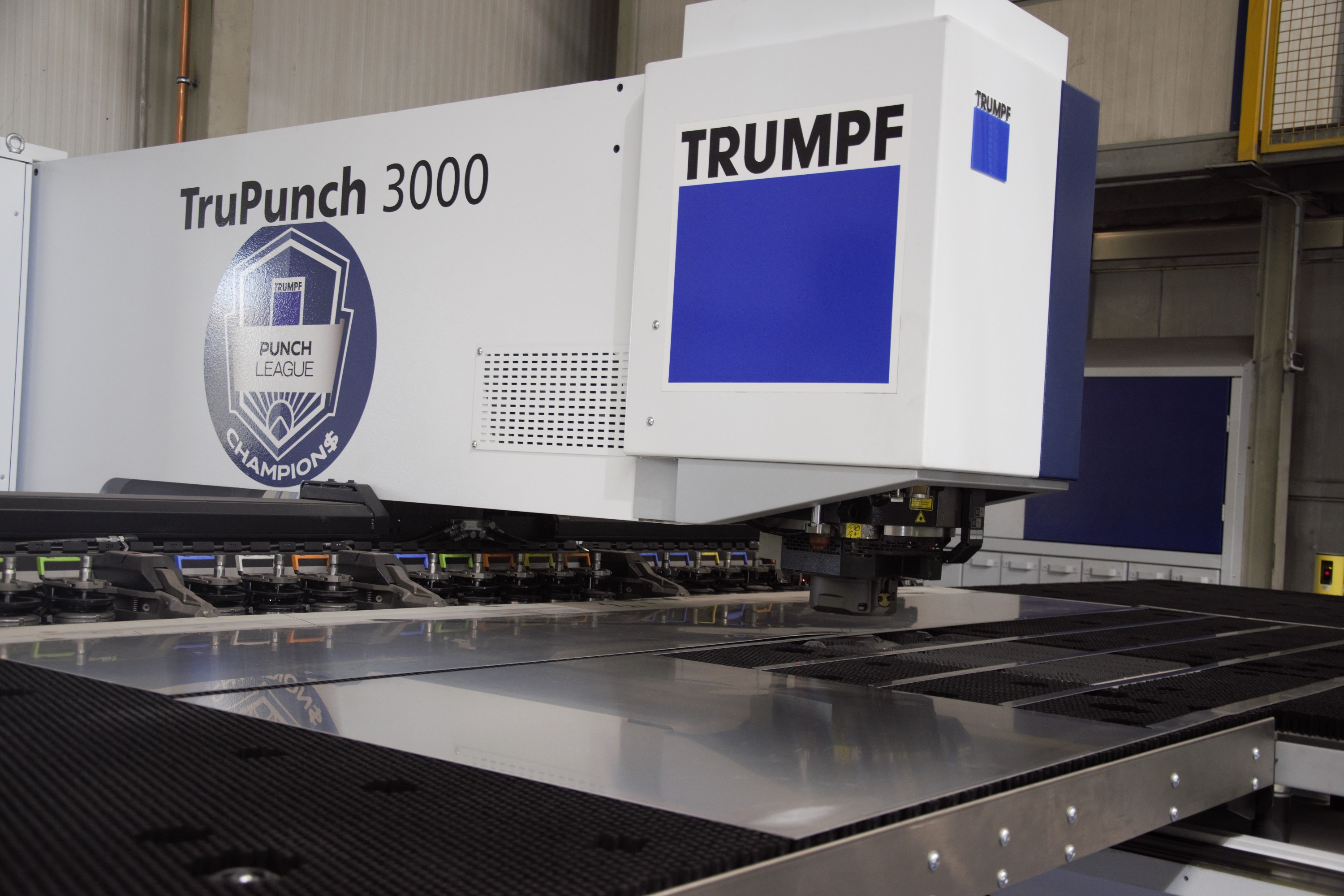 TruPunch 3000