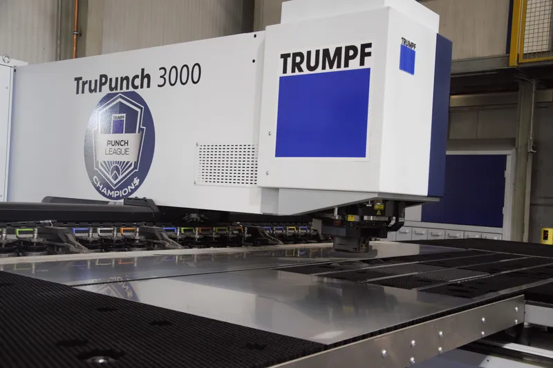 TruPunch 3000