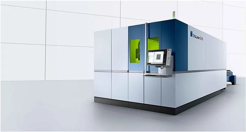 TruLaser 3030