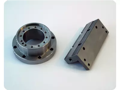 Drehteile / Frästeile