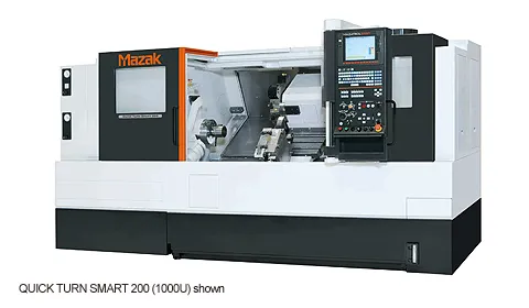 Mazak Quick Turn Smart 200M