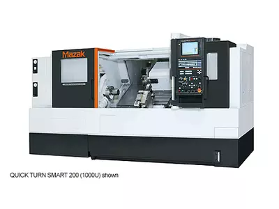 Mazak Quick Turn Smart 200M