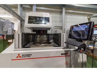 Drahterosion MV2400S