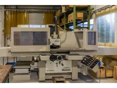 Planschleifmaschine Grind - X ACC84DX