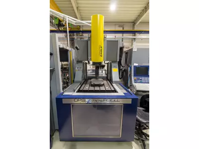 Senkerosion Gantry Eagle 800