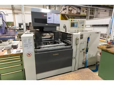 Drahterosion FA20VS