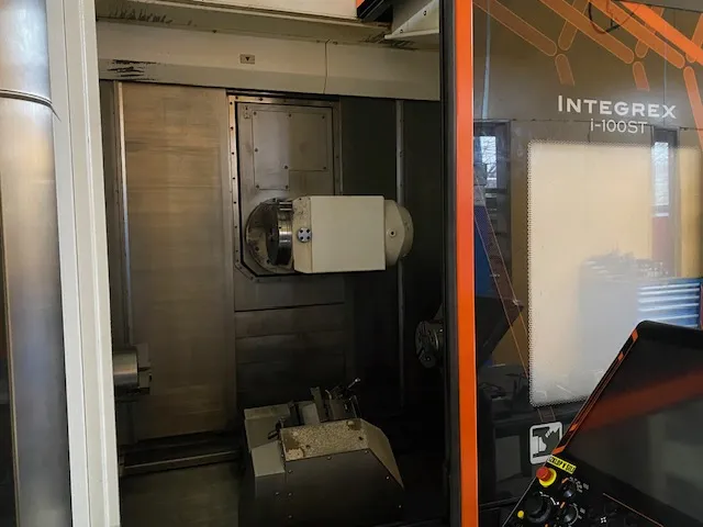 Integrex i-100St
