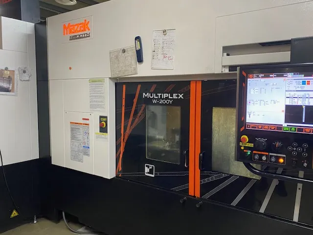 Multiplex W-200y