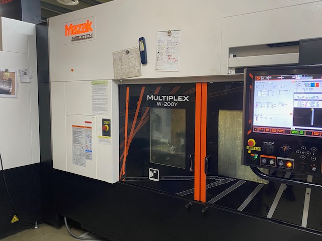 Multiplex W-200y