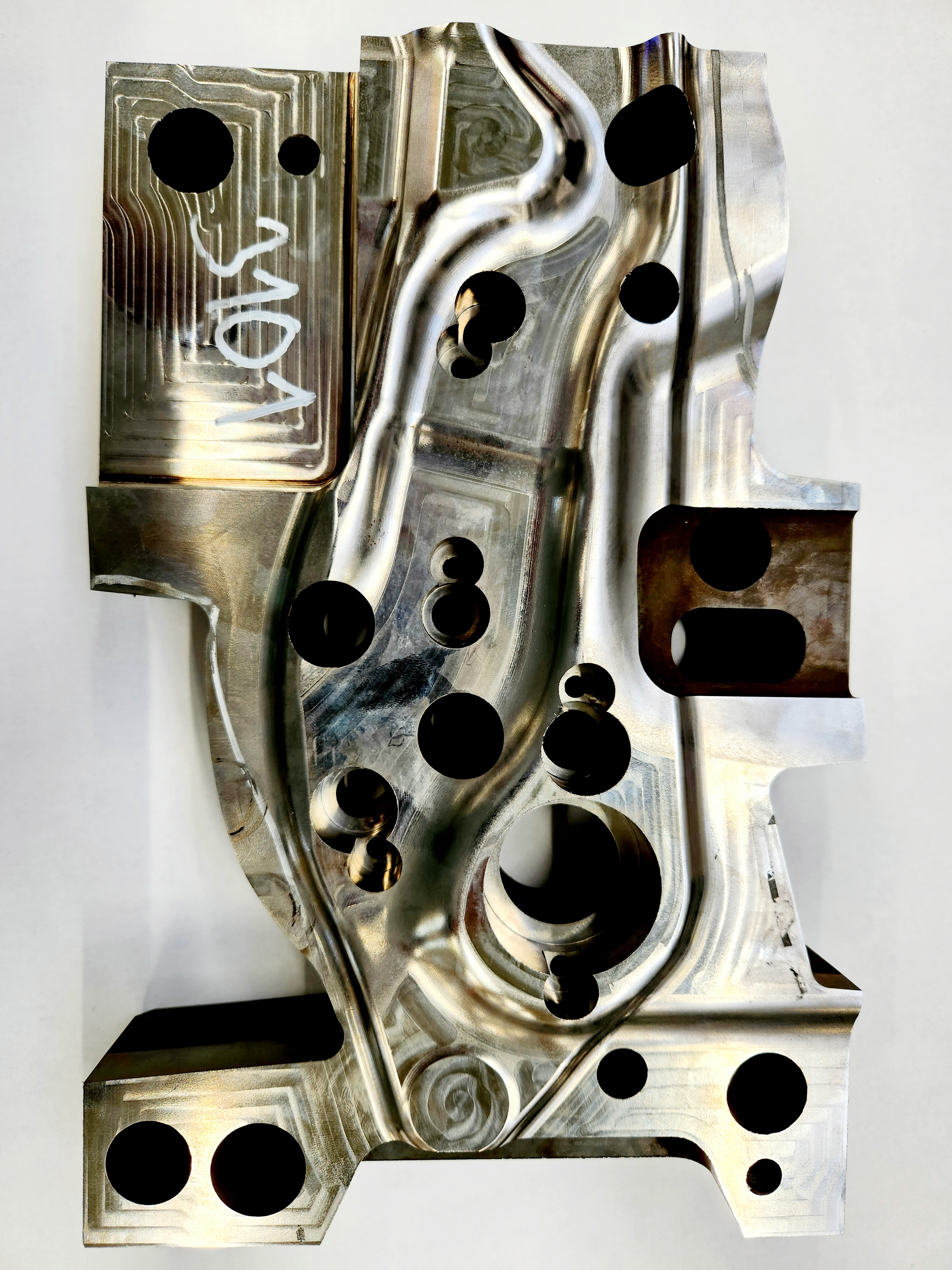 Stamping tool