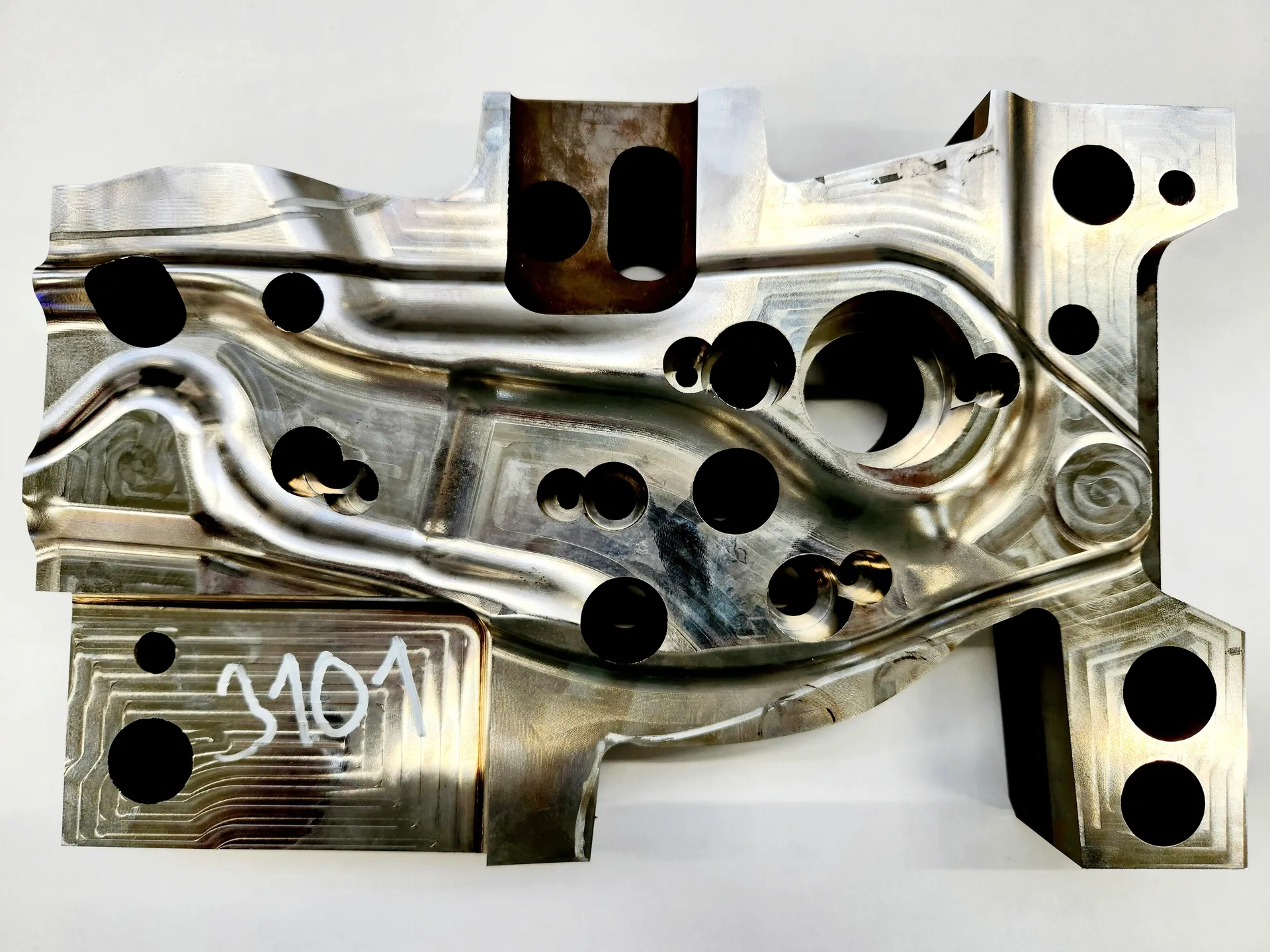 Stamping tool