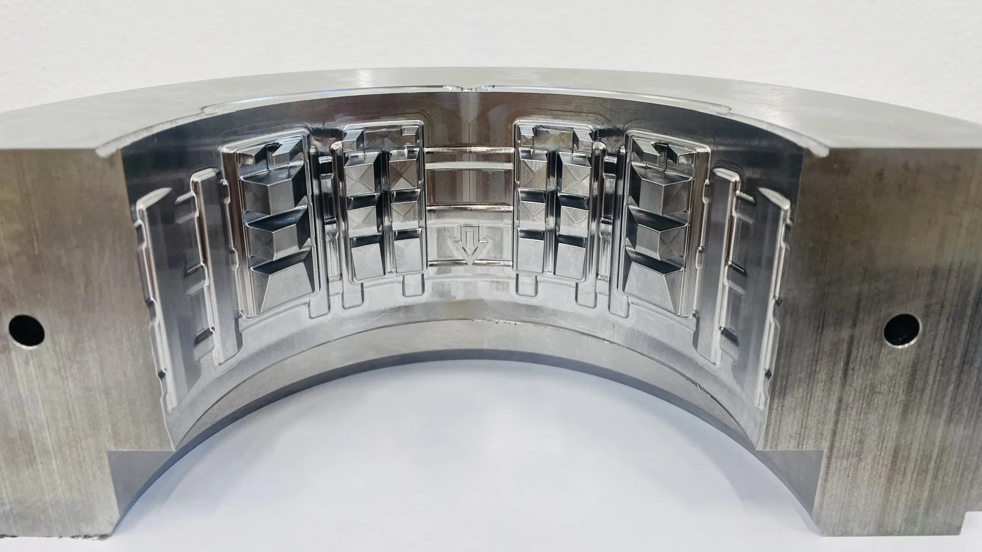 Part of the mold