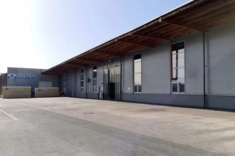Kostwein Maschinenbau GmbH Betriebsstätte: Sankt Veit