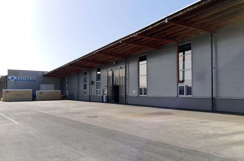 Kostwein Maschinenbau GmbH Betriebsstätte: Sankt Veit