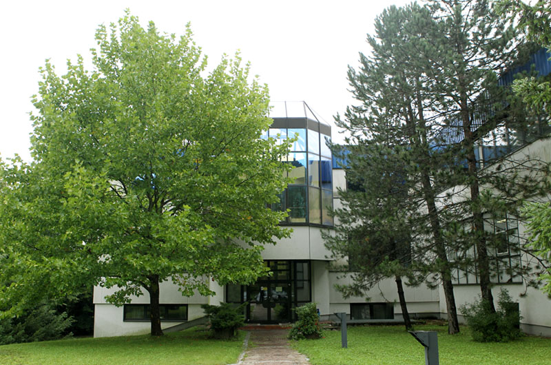 Kostwein Maschinenbau GmbH Betriebsstätte: Unterbergen