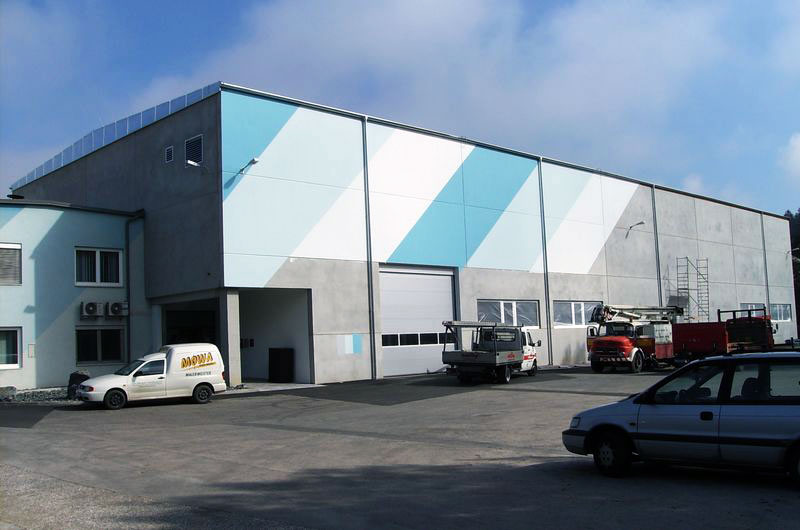 Kostwein Maschinenbau GmbH Betriebsstätte: Völkermarkt