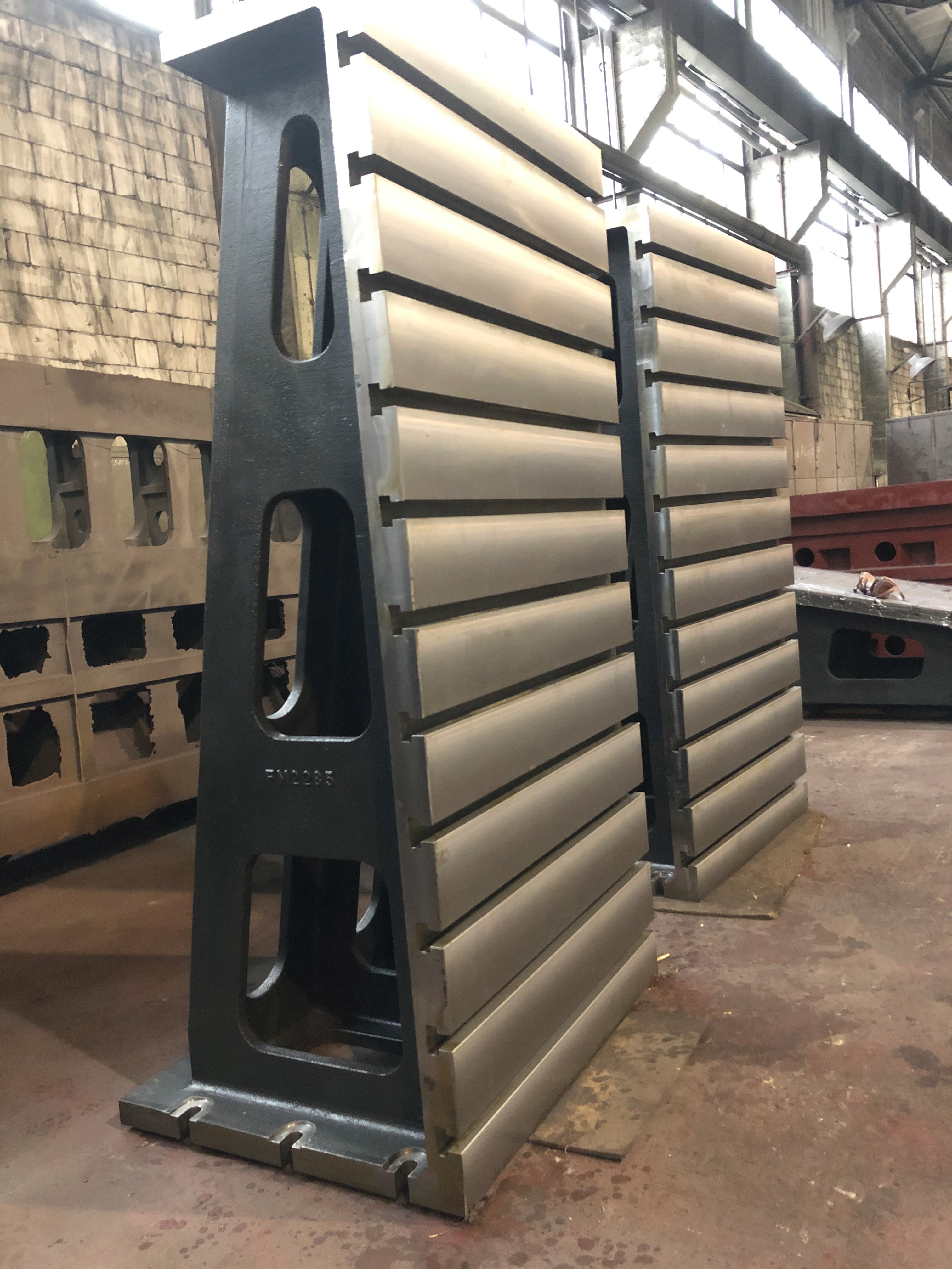 Angle plate