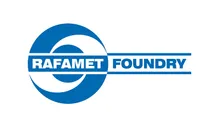Odlewnia RAFAMET (Foundry RAFAMET) Logo