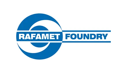 Logo di Odlewnia RAFAMET (Foundry RAFAMET)
