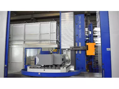 Horizontal Boring Machine