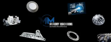 Mundry Machining GmbH logo
