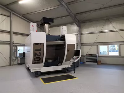 Alzmetall GS1200FDT-5