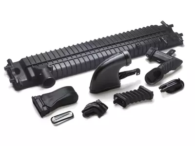 Tüllen - 2K - Schweßen