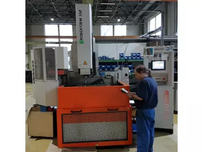 Agie Charmilles Roboform 55 P