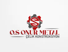 OS ONUR METAL CELIK KONSTRÜKSIYON INSAAT MÜHENDISLIK LTD. STI. Logo