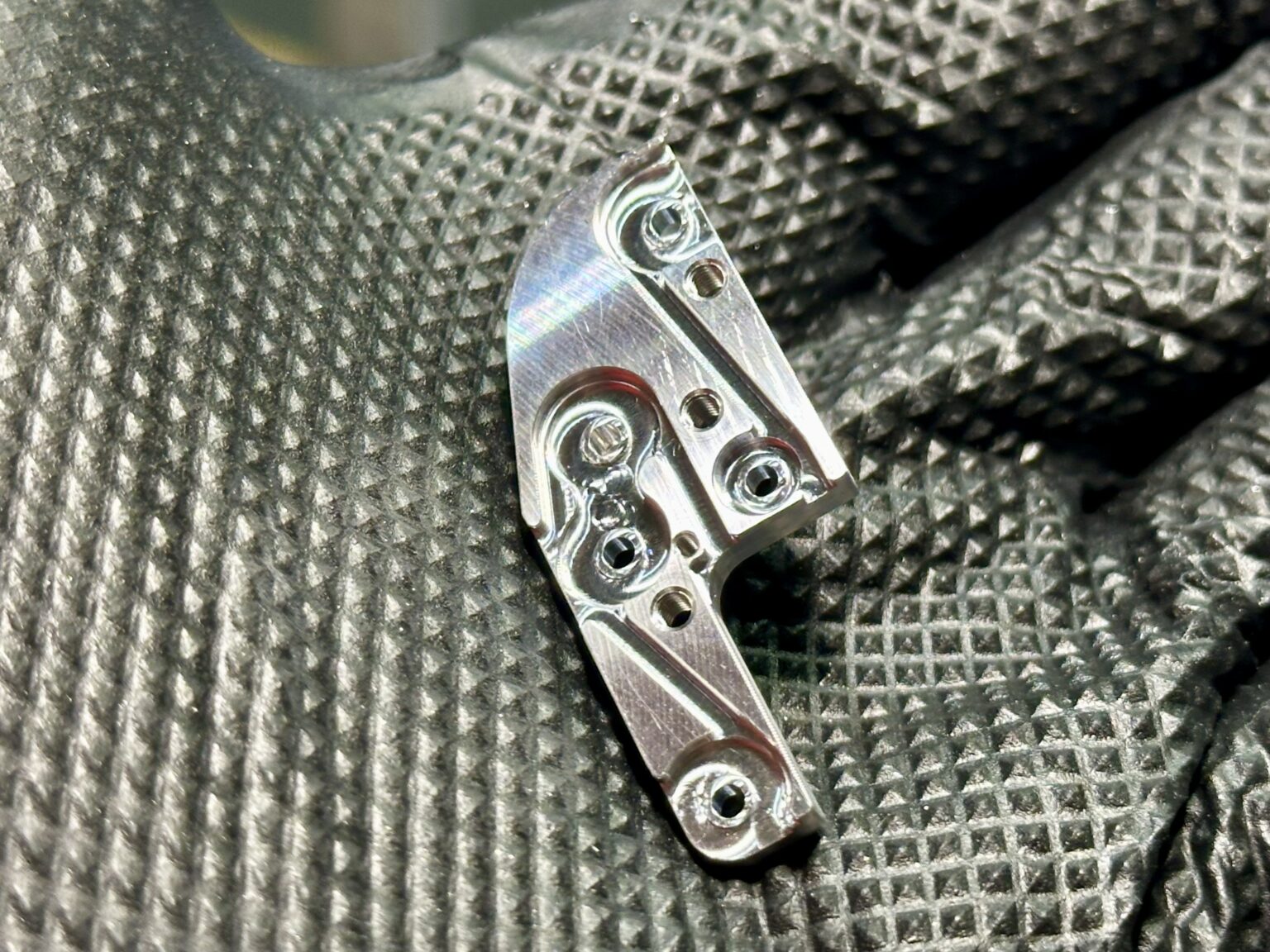 Individual project for Robotic Manipulator Components