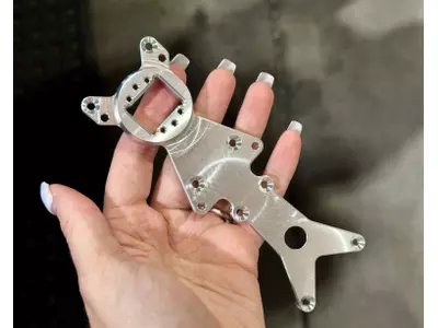 Individual Project for Robotic Hand Component