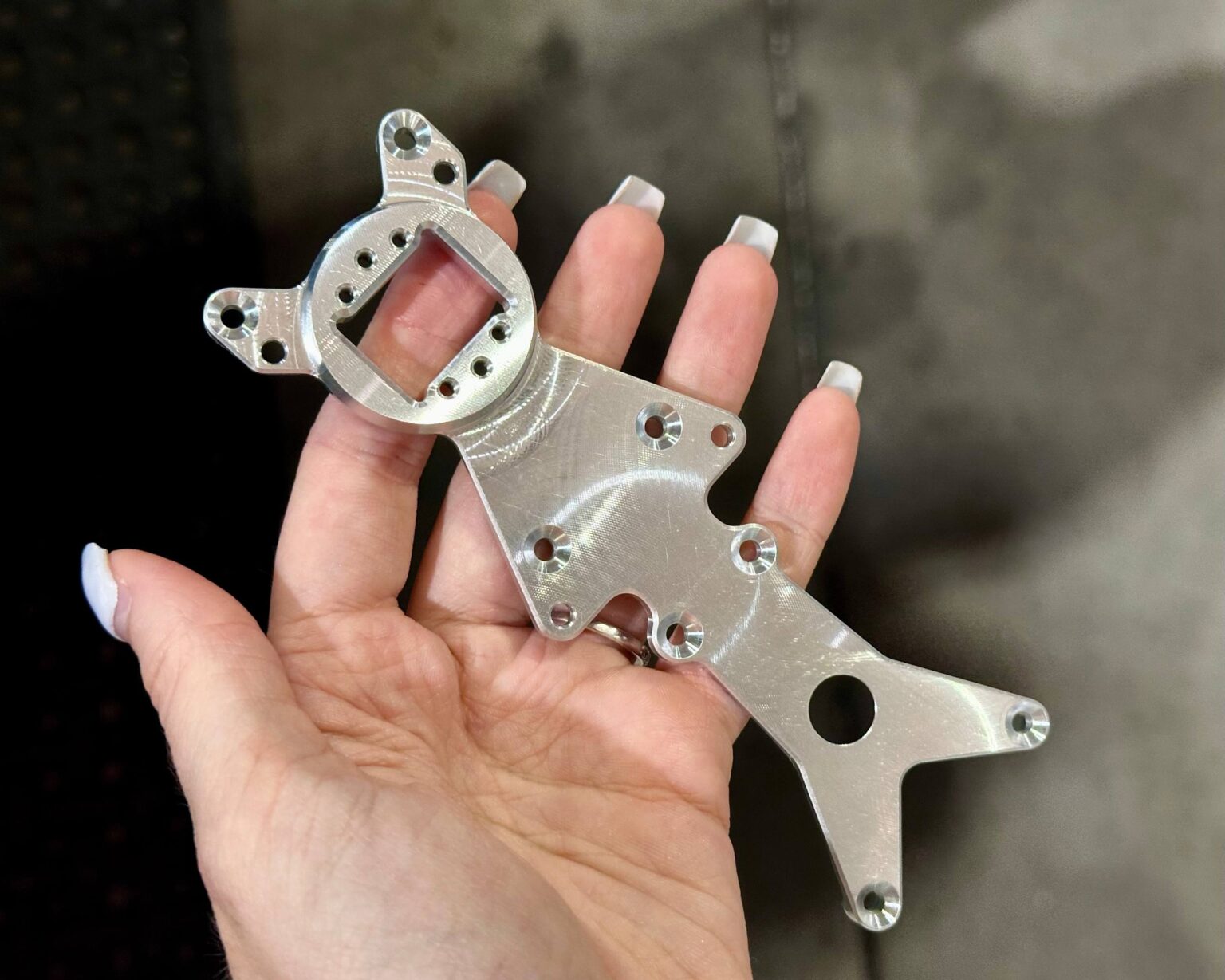 Individual Project for Robotic Hand Component