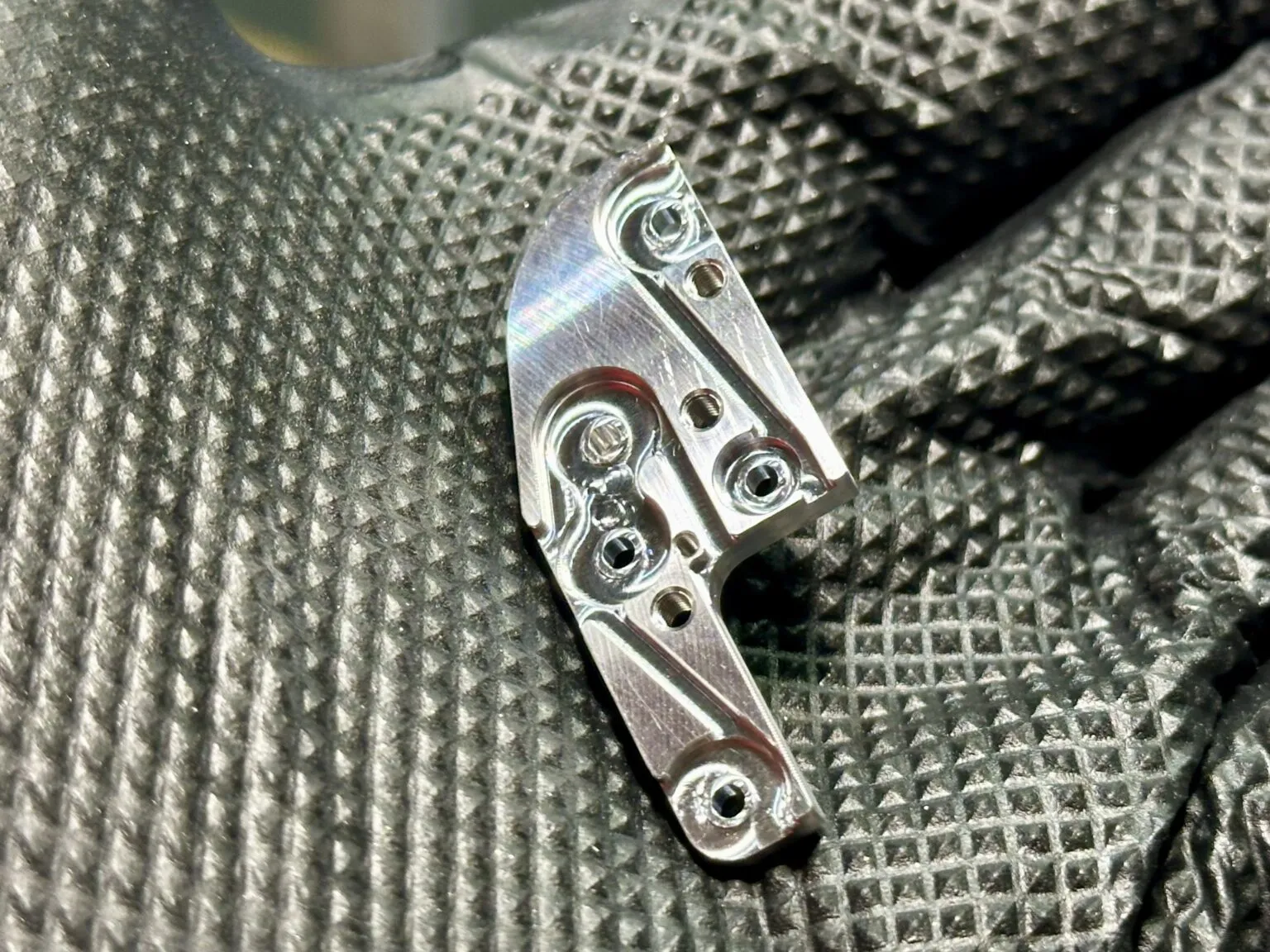 Individual project for Robotic Manipulator Components