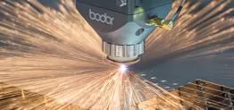 Bodor Fiber Laser 6 kW